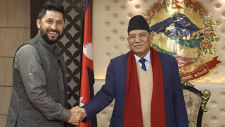 राष्ट्रिय स्वतन्त्र पार्टीले प्रधानमन्त्री दाहालाई विश्वासको मत दिने