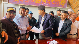 लुम्बिनीका गुम्बामा व्यवसायिक रुपमा पर्यटक राख्ने व्यवस्था रोक्न माग