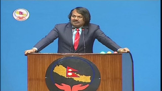 प्रत्यक्ष कार्यकारी प्रधानमन्त्रीमा जानुपर्छ : अध्यक्ष राउत