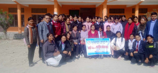 पशुपति कलेजमा कानूनी साक्षरता तथा लैंगिक सचेतना कार्यक्रम