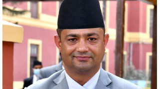 मेरै कार्यकालमा उपभोक्ता अदालत स्थापनाको कुरा टुंगोमा  पुर्‍याउँछु : मन्त्री गिरी