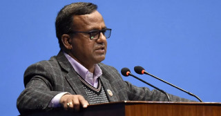 सौर्य एयर दुर्घटनासम्बन्धी जाँचबुझ आयोगले अध्ययन सुरु गरिसकेको छ : मन्त्री पाण्डे