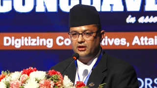 सञ्चालकलाई जेल पठाएर सहकारीका वचतकर्ताको वचत फिर्ता हुन सक्दैन : कानूनमन्त्री गिरी