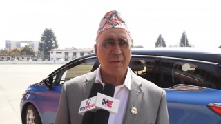 देश समृद्ध बनाउन नयाँ तरिकाबाट सोच्नुपर्छ : चन्द्र भण्डारी