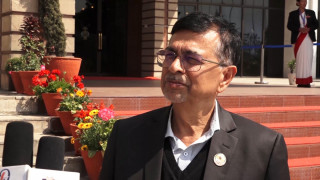 प्रधानमन्त्रीले प्रतिवद्धता जनाएका कुराहरु पूरा नभए सरकारबाट बाहिरिन्छौँ : राजेन्द्र पाण्डे