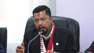 लागुऔषध दुर्व्यसनीकाे विकराल अवस्थालाई रोक्न सबै एक हुनुपर्छ : मन्त्री श्रेष्ठ