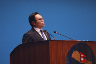 सवारी दुर्घटना न्युनिकरणका निम्ति क्यालेण्डर तयार गरेर काम गर्नुपर्छ : सांसद किराँती