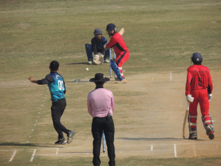 ड्रिम युनिक रुपन्देही सुपर लिग : ज्ञानोदय क्रिकेट क्लबलाई सफलता