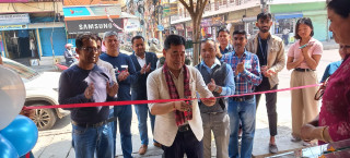 मिनाक्षी आई केयरको शाखा अब भैरहवाको मिलनचोकमा