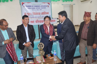 ‘सिद्धार्थनगरलाई पर्यटनको हब बनाउन स्थानीय सरकार लाग्नुपर्छ’