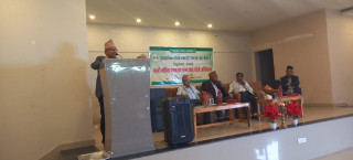 रुपन्देही एफ.एम.को सातौं वार्षिक साधारण सभा सम्पन्न