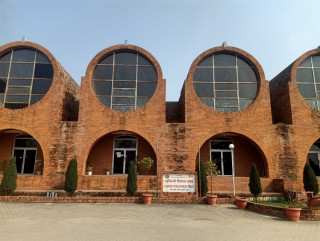 लुम्बिनीभित्रका गुम्बामा व्यवसायिक गतिविधि नगर्न कोषको पत्र