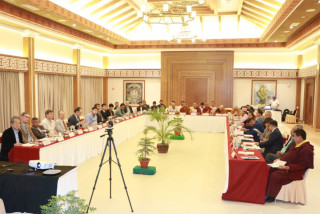 लुम्बिनीमा अन्तर्राष्ट्रिय विशेषज्ञ समितिको कार्यशाला सुरु