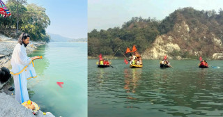 त्रिवेणी धाम : एक विशिष्ट धार्मिक पर्यटन क्षेत्र