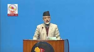 निर्वाचन क्षेत्र रणनीतिक सडक आयोजनालाई बजेटमा समेट्नुपर्छ :  सांसद विश्वकर्मा