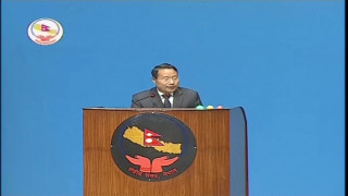 सरकारलाई पैसाको अभाव होइन,पुँजीगत खर्च गर्ने क्षमताको कमी छ : अर्थमन्त्री पुन