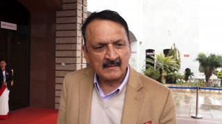 गृहमन्त्रीको अभिव्यक्ति गैरजिम्मेवार : प्रकाशशरण महत