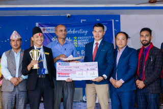 ग्लोबल मनि वीकमा शाइन रेसुंगाका विविध कार्यक्रम