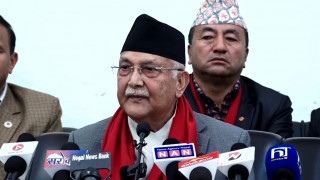 वर्तमान सरकारमा दलित समुदायबाट पनि मन्त्री बन्छन् : ओली