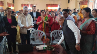 जातीय भेदभाव रोक्न गैरदलितको भूमिका आवश्यक : लिला गिरी