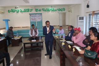 नेतृत्व विकास तालिम सम्पन्न