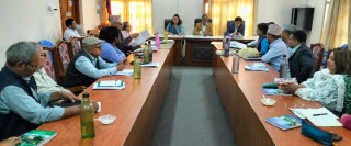 सिद्धार्थनगरमा शैक्षिक गुणस्तर सुधारका लागि कार्यदल गठन