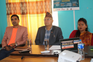 सियारीलाई पूर्ण संस्थागत प्रसुती सेवायुक्त पालिका घोषणा गरिदै