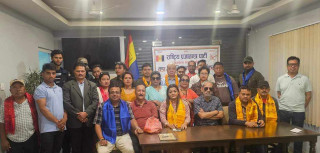 राप्रपा सिद्धार्थनगर–१३ वडा समिति पुनर्गठन, अध्यक्षमा दिपु