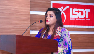 प्राविधिक शिक्षाले सक्षम जनशक्ति उत्पादन तथा रोजगारीको अवसर सिर्जना गर्छ : स्वाती थापा