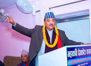 त्रिवेणी र मदारबाबा लुम्बिनी प्रदेशमा ल्याउन आन्दोलनको तयारी : सांसद् प्रधान