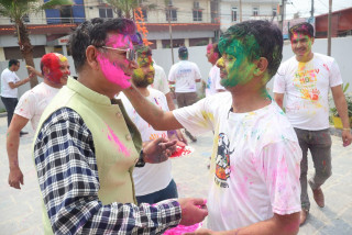 आज तराई–मधेशमा होली मनाइँदै