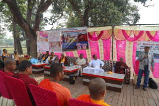 पर्यटकीय गन्तव्य बनाउन निग्रोधाराम उत्सव