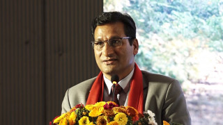 जलवायु परिवर्तनबाट नेपालले गम्भीर खतराहरूको सामना गरिरहेको छ : मन्त्री बस्नेत