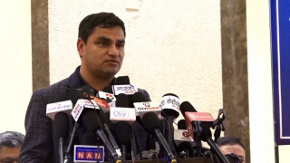 सत्ता गठबन्धन आफैँ झगडा गरेर समाप्त हुन्छ : सांसद पौडेल