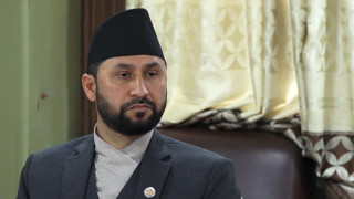 विनोद चौधरीलाई प्रतिशोध साँधिएको होइन : गृहमन्त्री लामिछाने