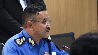 सहकारी प्रकरणमा गृहमन्त्री लामिछानेको संलग्नताको आधार प्रमाण देखिएन : प्रहरी महानिरीक्षक कुँवर