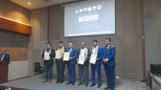 लुम्बिनी क्षेत्रको पर्यटकीय विकासको लागि एनआरएनए र चार नगरपालिकाबीच समझदारीपत्रमा हस्ताक्षर