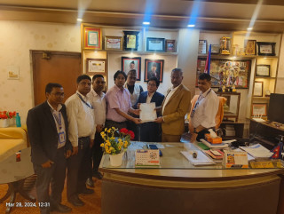 सिद्धार्थनगरमा आर्थिक अवस्था कमजोर मोतीबिन्दुका बिरामीको निःशुल्क शल्यक्रिया