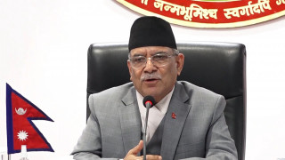 काम गर्न नसके पदमा बस्नुहुँदैन भन्ने मान्यतामा दृढ छु : प्रधानमन्त्री