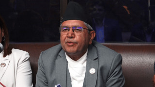 जलवायु परिवर्तनले पारिरहेको प्रभावबारे प्रभावकारी रुपमा आवाज उठायौँ : सभामुख घिमिरे