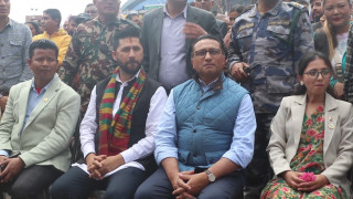 परिवर्तन खोजेको इलाममा घण्टी बजिसक्यो : सभापति लामिछाने