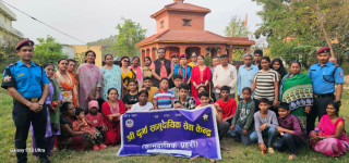 दुर्गा सामुदायिकद्वारा लागूऔषध नियन्त्रण विषयक अभिमुखीकरण