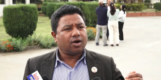 गृहमन्त्रीको छानविनका लागि संसदीय छानबिन समिति गठन गर्न सकिदैन् : रास्वपा प्रमुख सचेतक परियार