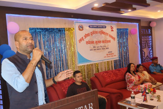 लागूऔषध दुर्व्यसन न्यूनीकरणका लागि सामूहिक प्रयास आवश्यक : मन्त्री पाण्डेय