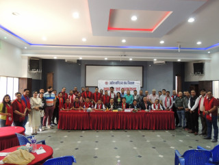 ‘लगानी र पर्यटनका हिसाबले रूपन्देही र चिवतन मुलुककै अग्रणी’