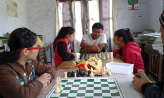 रुपन्देहीमा अन्तर्राष्ट्रिय बुद्धिचाल प्रतियोगिताको तयारी पूरा