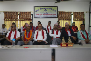 ‘मुलुकको विकासमा यातायात व्यवसायी तथा मजदूरको भूमिका महत्वपूर्ण’