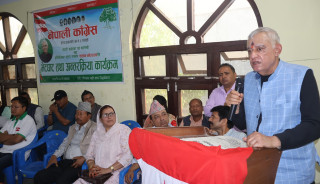 धर्म निरपेक्ष र सापेक्ष हुँदैन, धर्म स्वतन्त्र हुन्छ : डा. शंशाक कोइराला