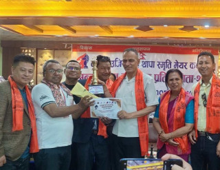 भारतका सुधिर सिन्हाले जिते अन्तराष्ट्रिय बुद्धिचाल प्रतियोगिताको उपाधि