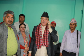 संघीय निजामती ऐन छिट्टै संसदबाट पारित हुन्छ : मन्त्री जोशी